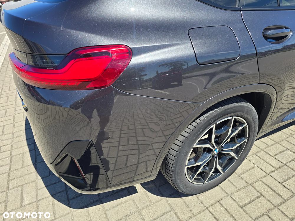 BMW X4 xDrive20d mHEV sport - 8