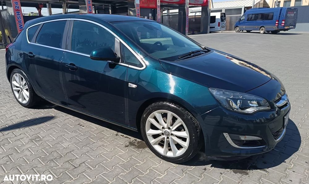Opel Astra - 2