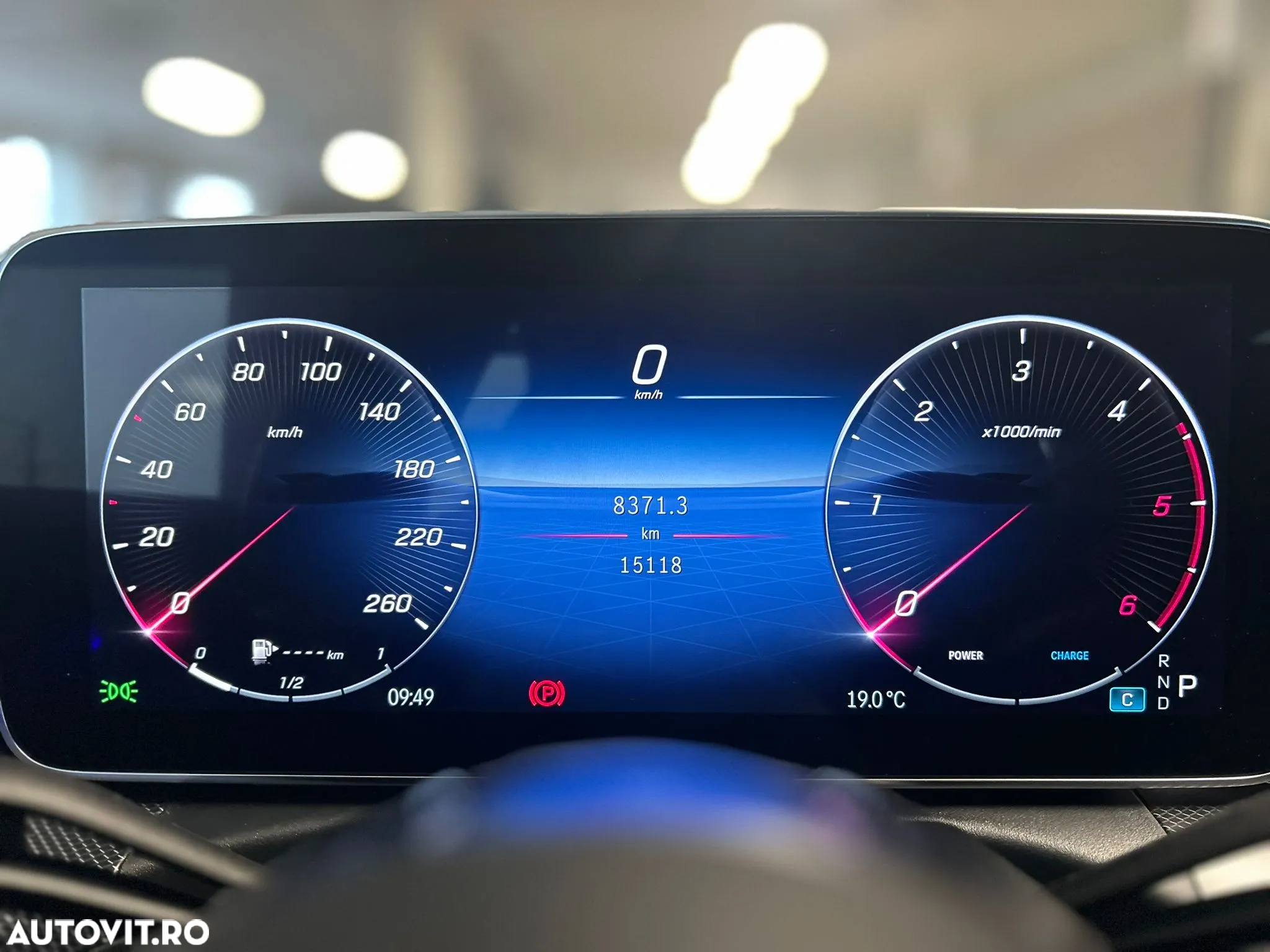Mercedes-Benz C 220 d 9G-TRONIC Avantgarde Advanced - 20