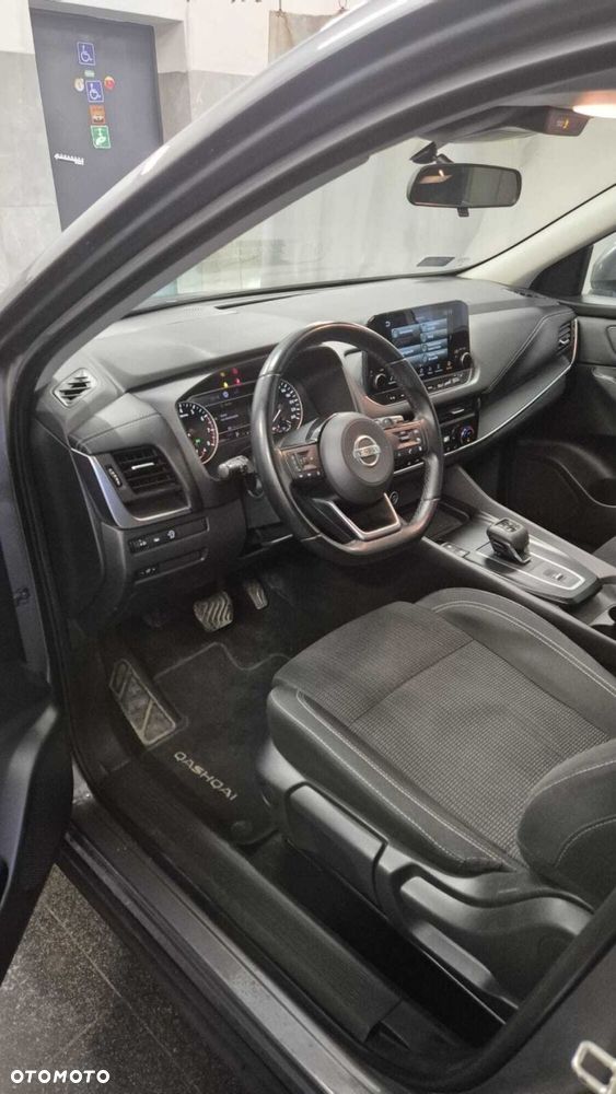 Nissan Qashqai 1.3 DIG-T N-Connecta DCT - 3
