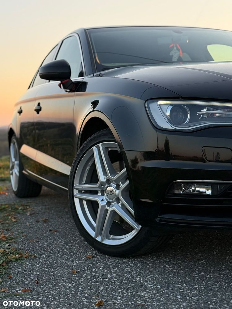 Audi A3 Limousine 2.0 TDI clean diesel Ambition - 14