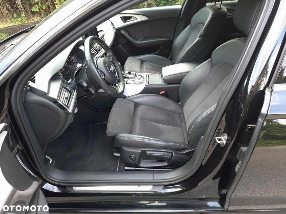 Audi A6 Avant 2.0 TDI ultra S tronic - 8