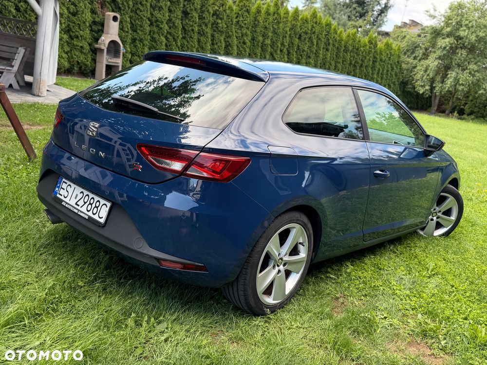 Seat Leon SC 1.4 EcoTSI FR S&S - 4