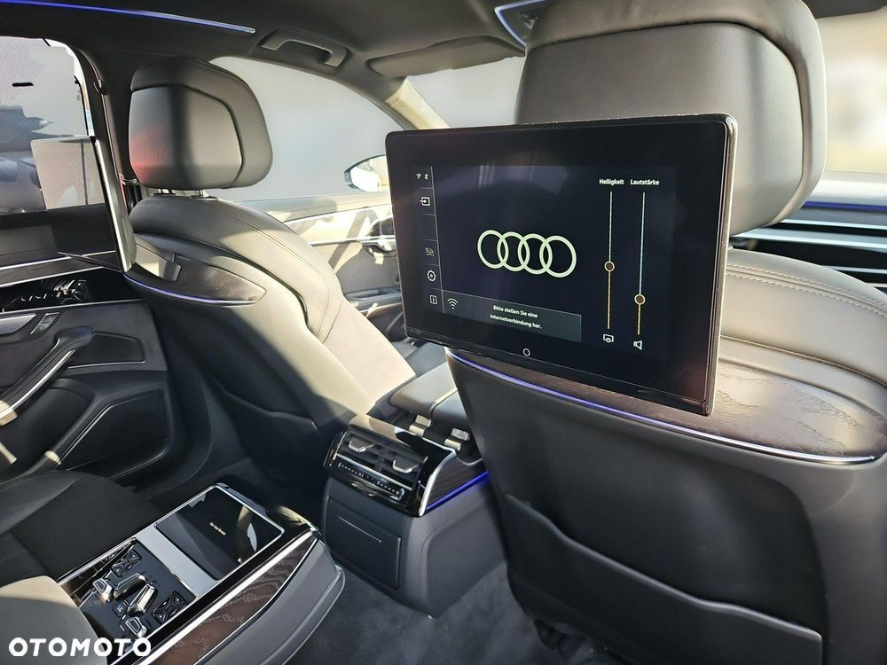 Audi A8 L 50 TDI quattro tiptronic - 19