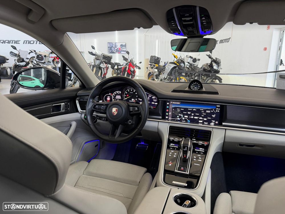 Porsche Panamera 4 E-Hybrid Platinum Edition - 6