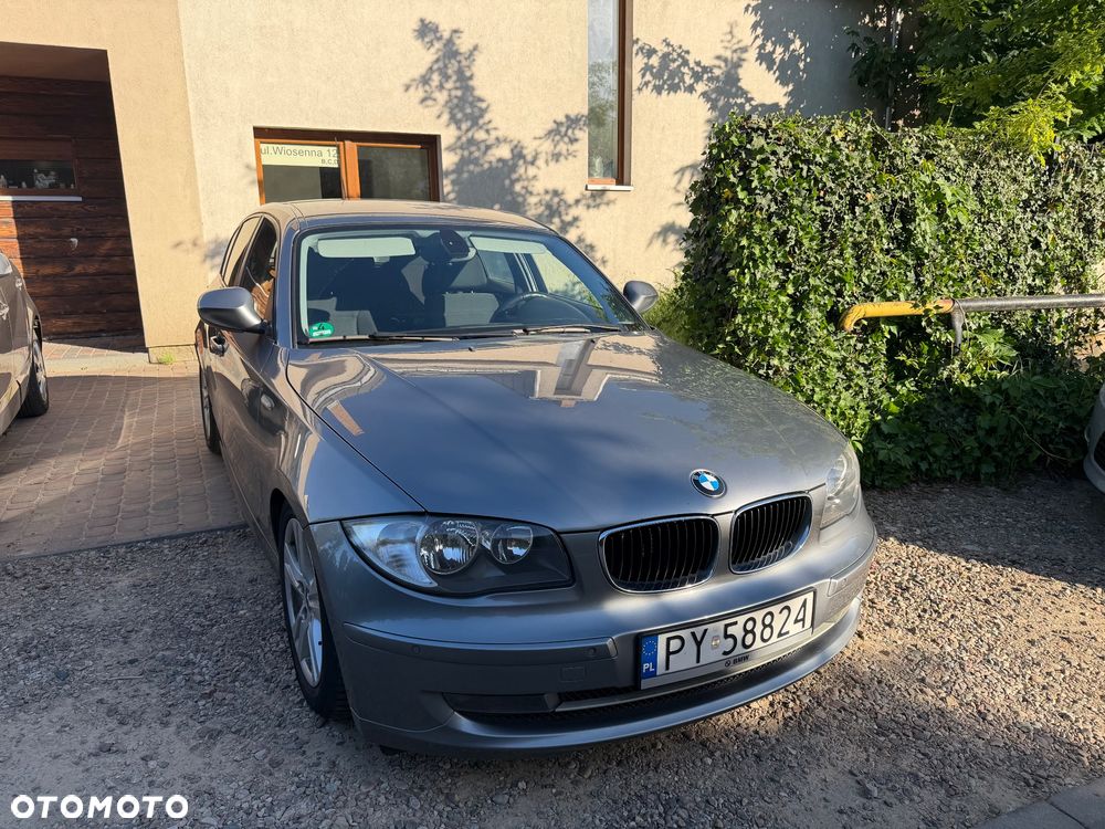 BMW Seria 1 - 19