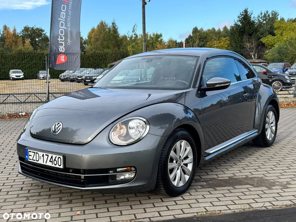 Volkswagen Beetle 1.6 TDI DPF Blue Motion Technologie - 16
