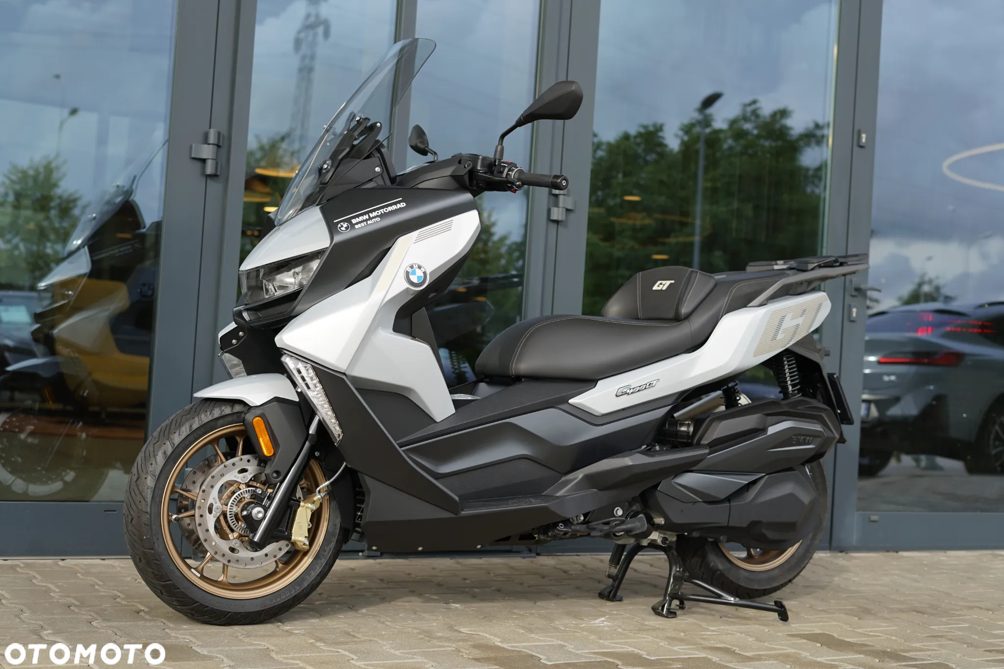 BMW C 400 GT - 9