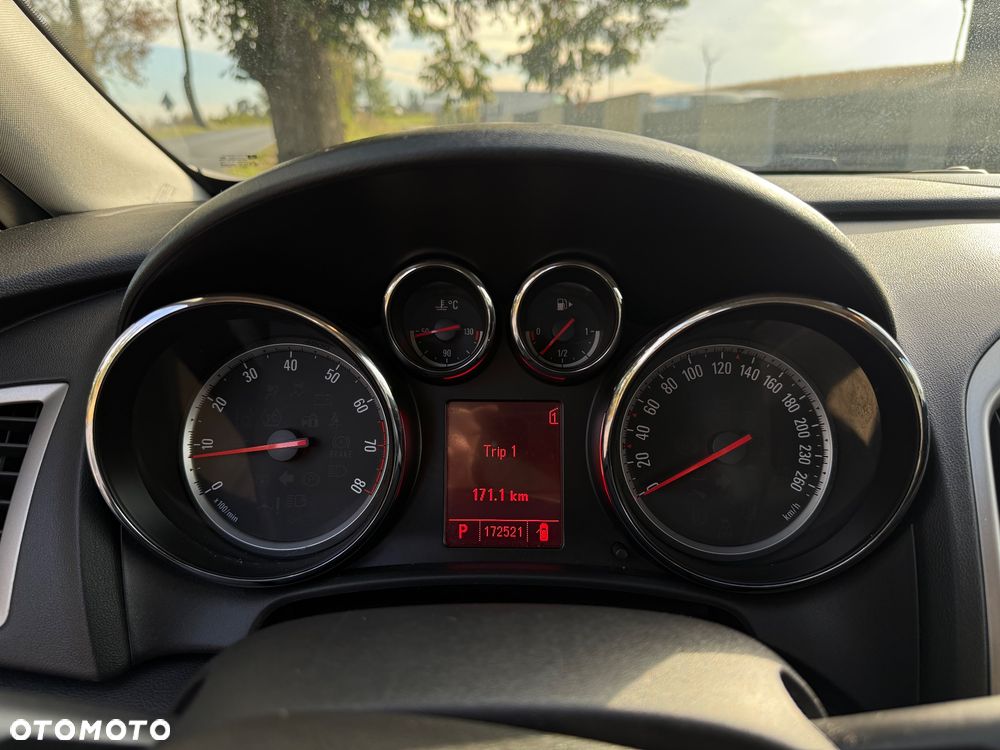 Opel Astra - 20