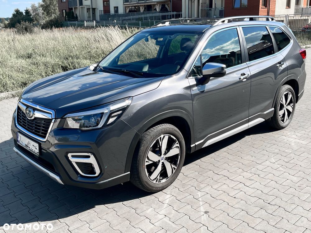 Subaru Forester 2.0i-L Platinum (EyeSight) Lineartronic - 9