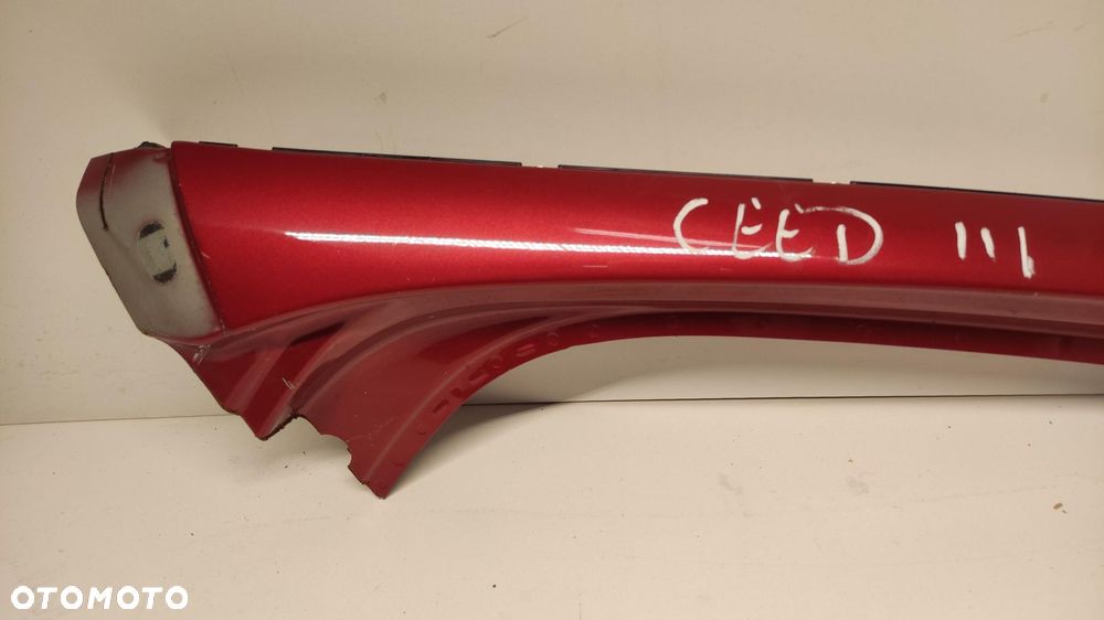 KIA CEED III HB SŁUPEK DACHOWY A PRZEDNI LEWY DACH 17-24 - 2