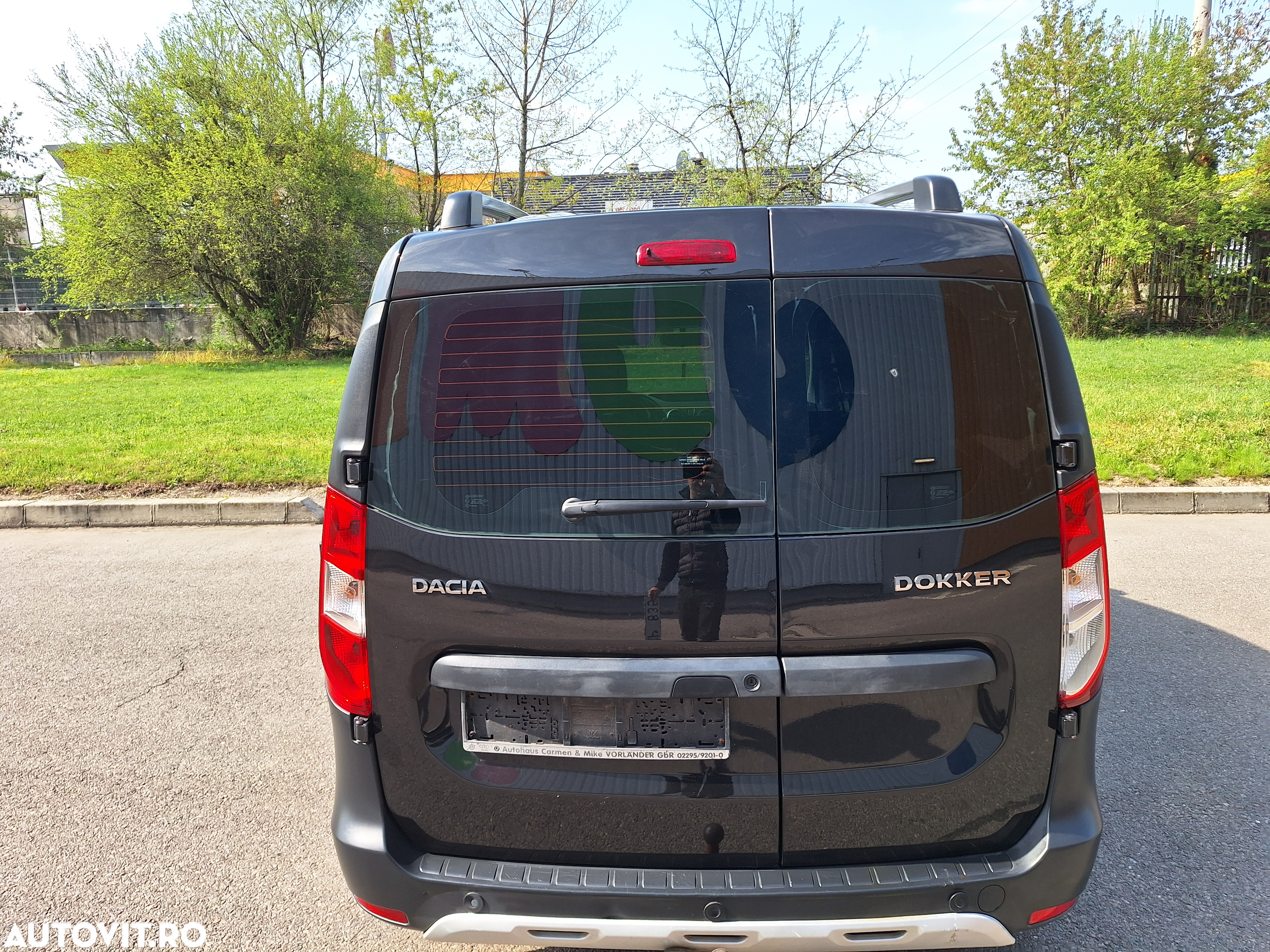 Dacia Dokker 1.5 dCi 90 CP Stepway - 11