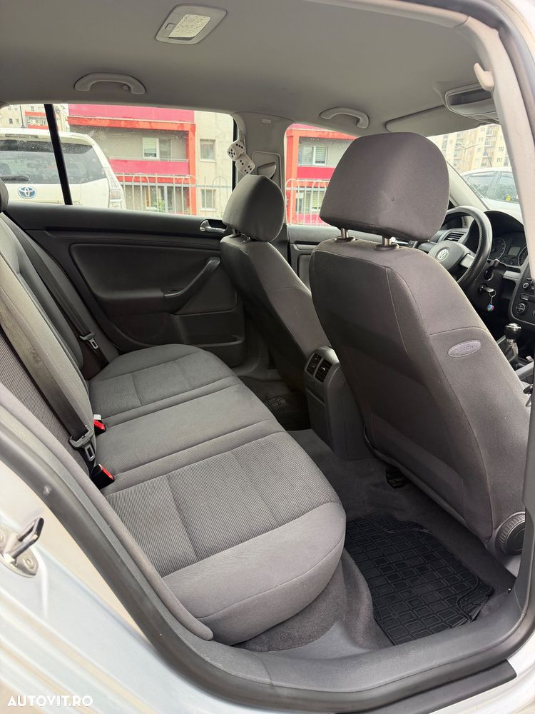 Volkswagen Golf 1.4 Comfortline - 10