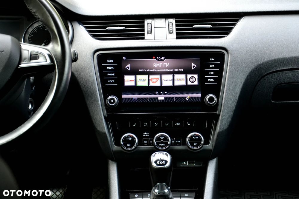 Skoda Octavia 2.0 TDI 4x4 Ambition EU6 - 25