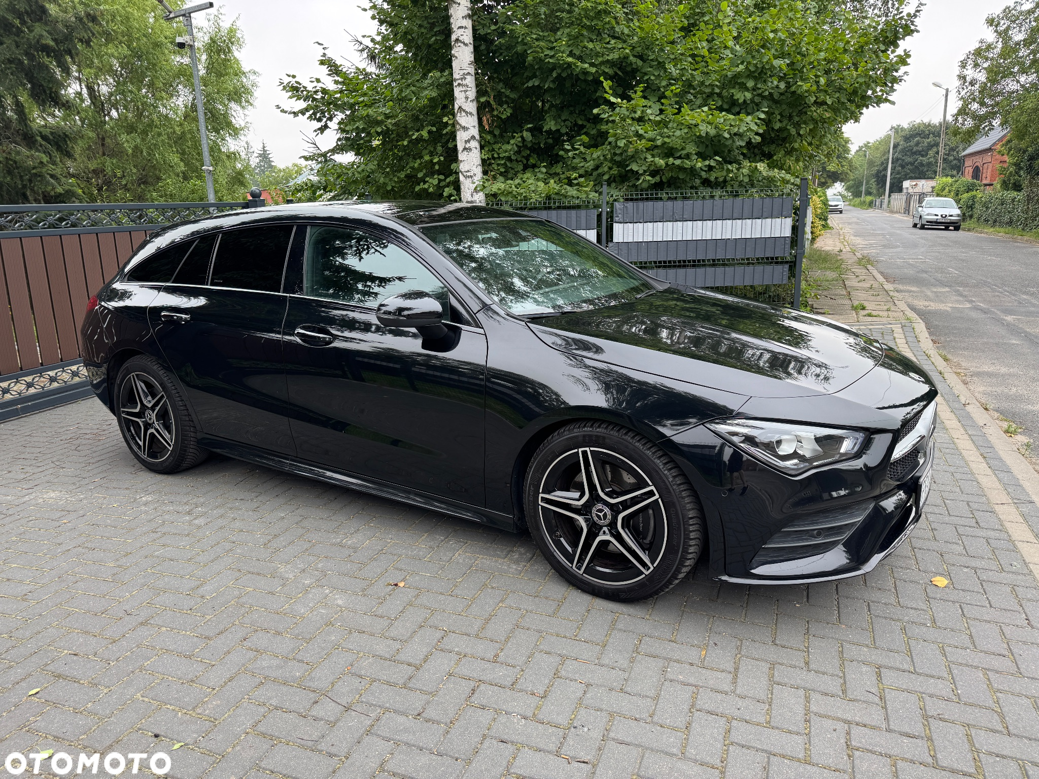 Mercedes-Benz CLA 200 d Shooting Brake 8G-DCT Edition AMG Line - 7