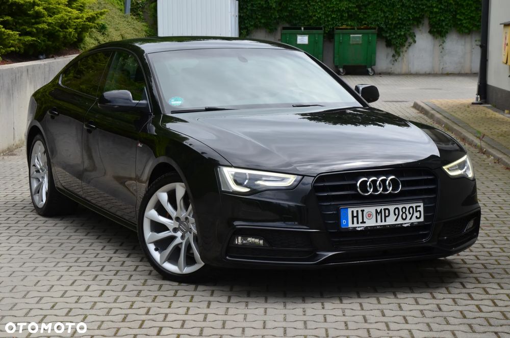 Audi A5 Sportback 2.0 TDI DPF - 35