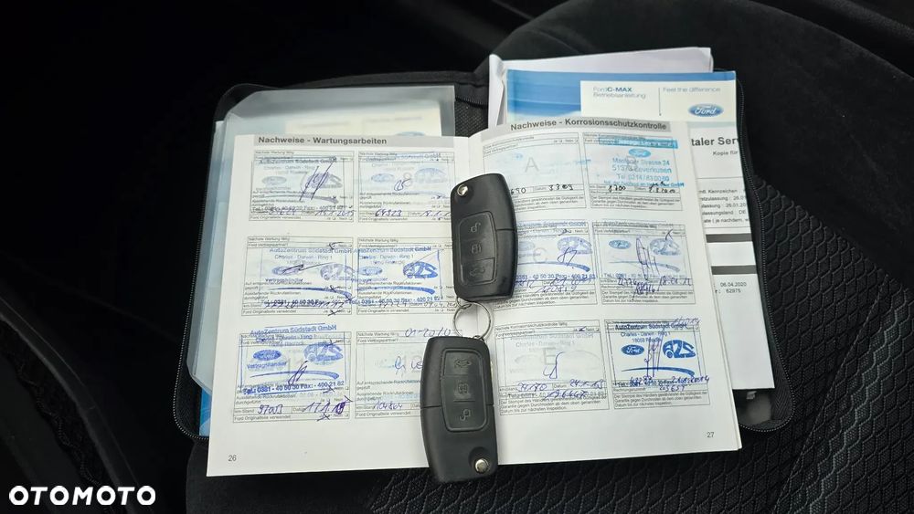 Ford C-MAX 1.8 Ghia - 31
