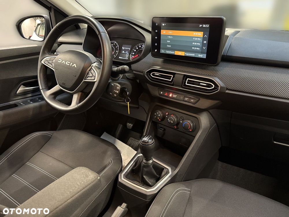 Dacia Sandero 1.0 TCe100 Expression - 21