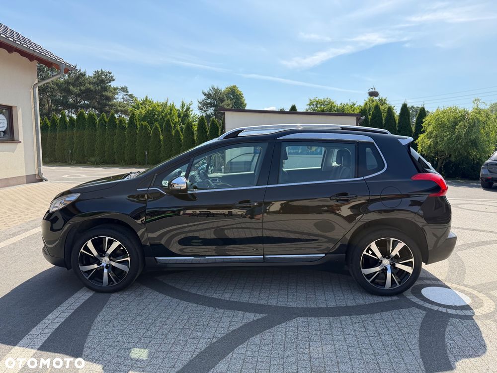 Peugeot 2008 1.6 VTi Allure - 11