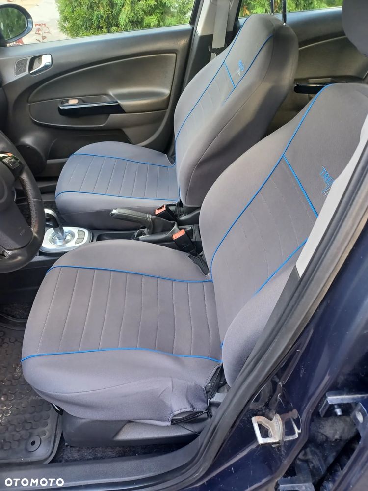 Opel Corsa 1.2 16V Cosmo EasyTronic - 7