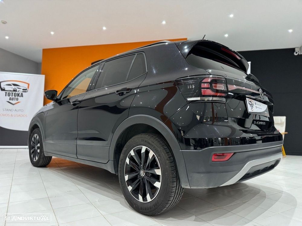 VW T-Cross 1.0 TSI Life - 4