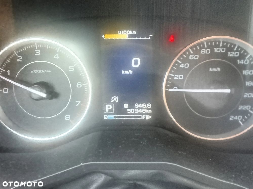 Subaru Impreza 1.6i Lineartronic Exclusive - 25