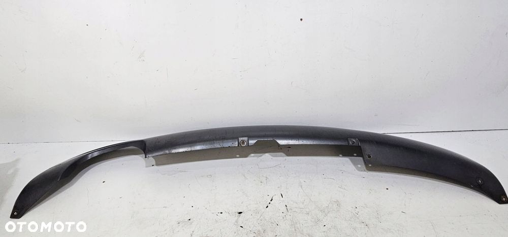 Bmw E82 E88 Dyfuzor Spoiler Osłona Zderzaka Tył M-Pakiet Oryginał 8045506 - 5