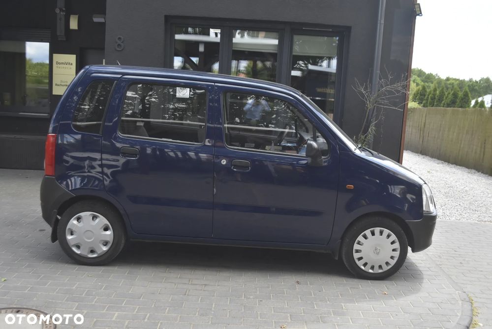 Opel Agila 1.0 Club - 15