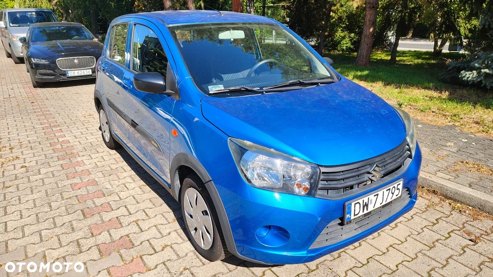 Suzuki Celerio 1.0 Comfort - 1