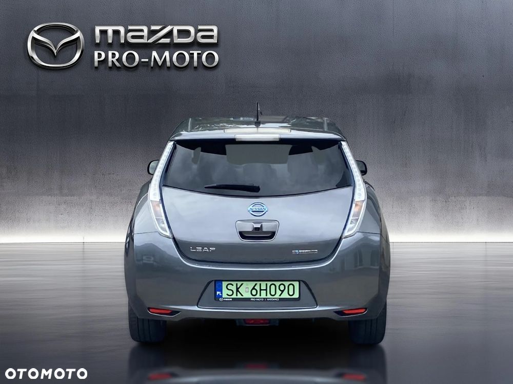 Nissan Leaf 24 kWh (mit Batterie) Acenta - 4