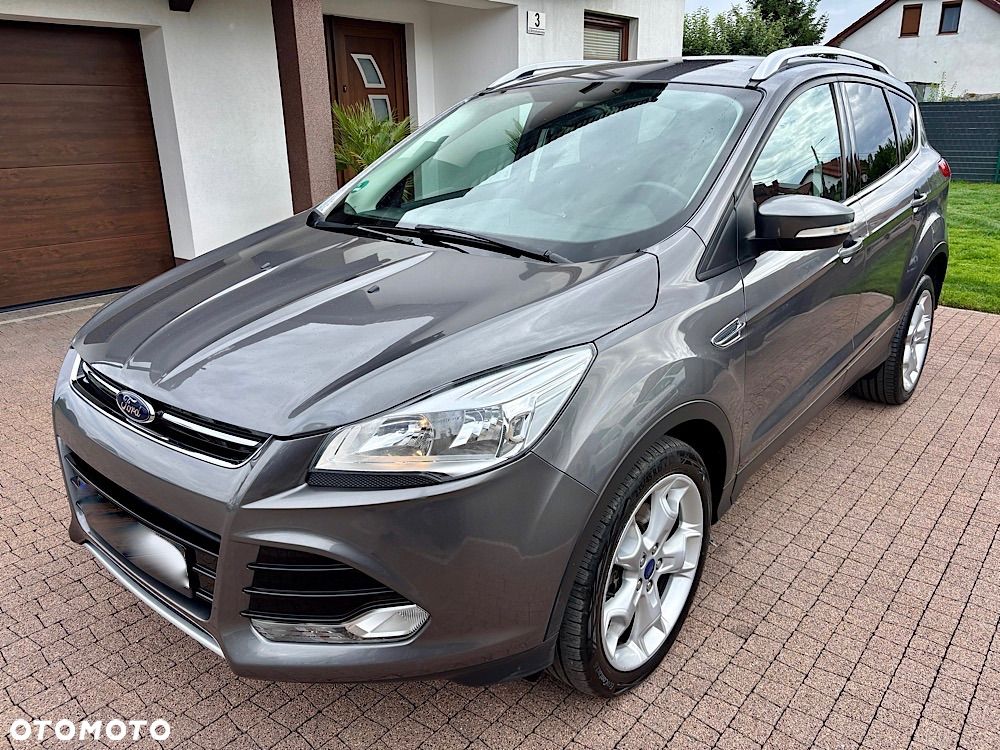Ford Kuga 2.0 TDCi 4WD Titanium Plus - 8
