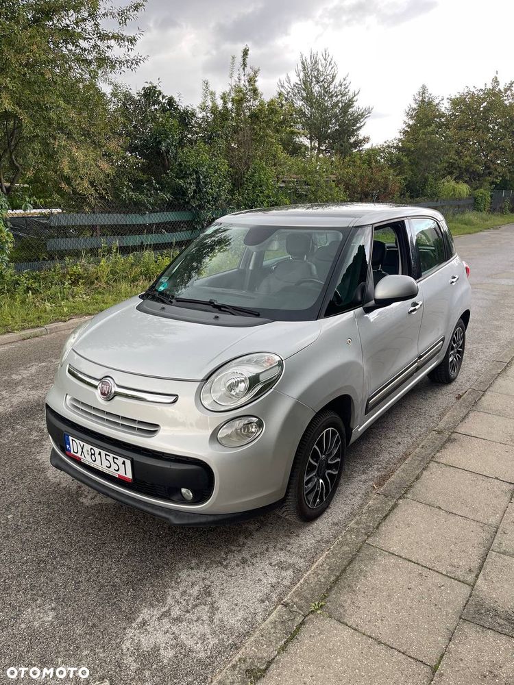 Fiat 500L 0.9 8V Twinair Trekking S&S - 1
