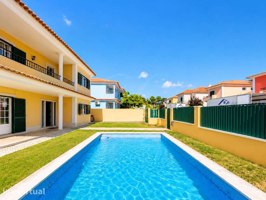Moradia T5 | Aldeia de Juzo, Cascais - Grande imagem: 2/45