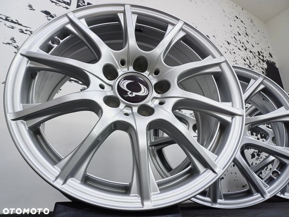 felgi ALU 16 5x112 SsangYong Actyon XLV Tivoli MG 5 5 EV EHS ZS EV - 1
