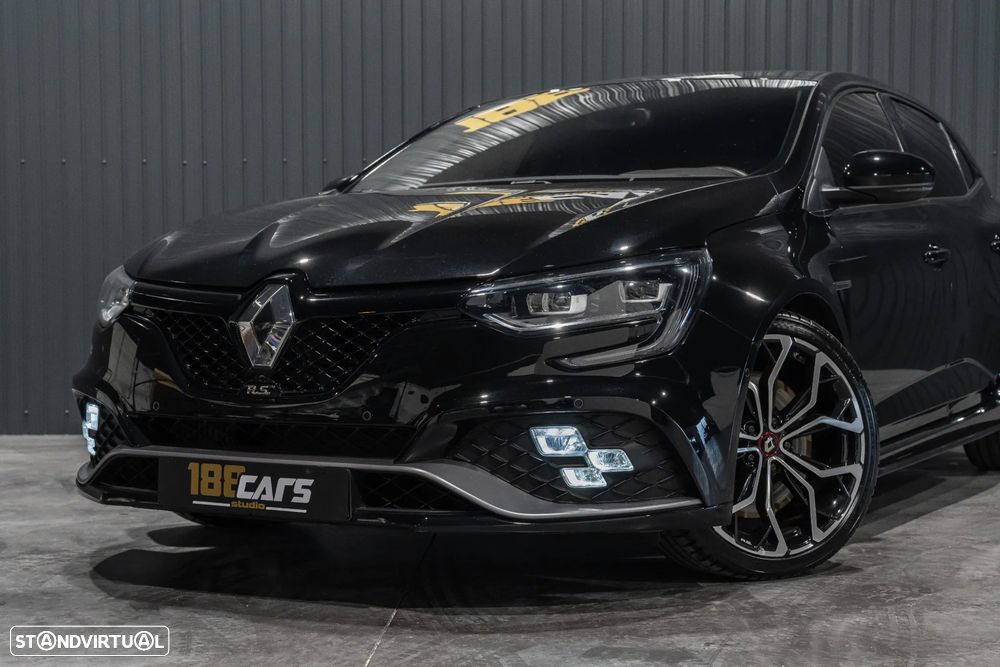 Renault Mégane TCe 280 GPF EDC R.S. - 35