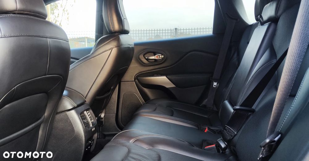 Jeep Cherokee 2.0 GME Active Drive I Night Eagle - 7