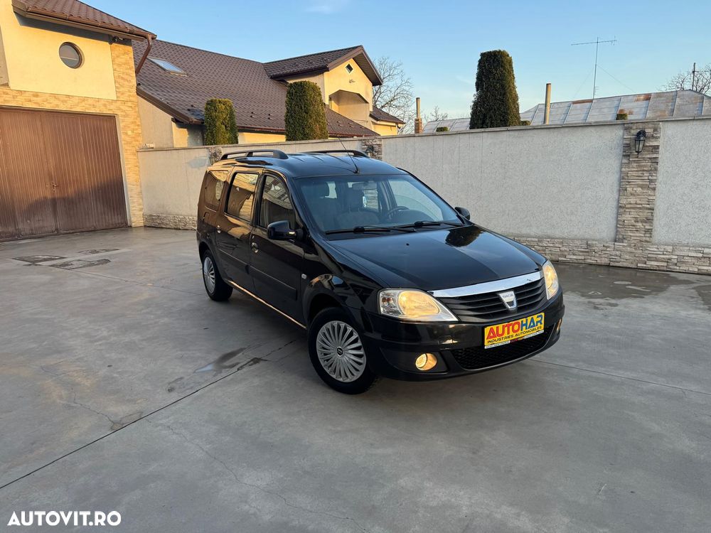 Dacia Logan K90 1.6 16v Laureate - 1