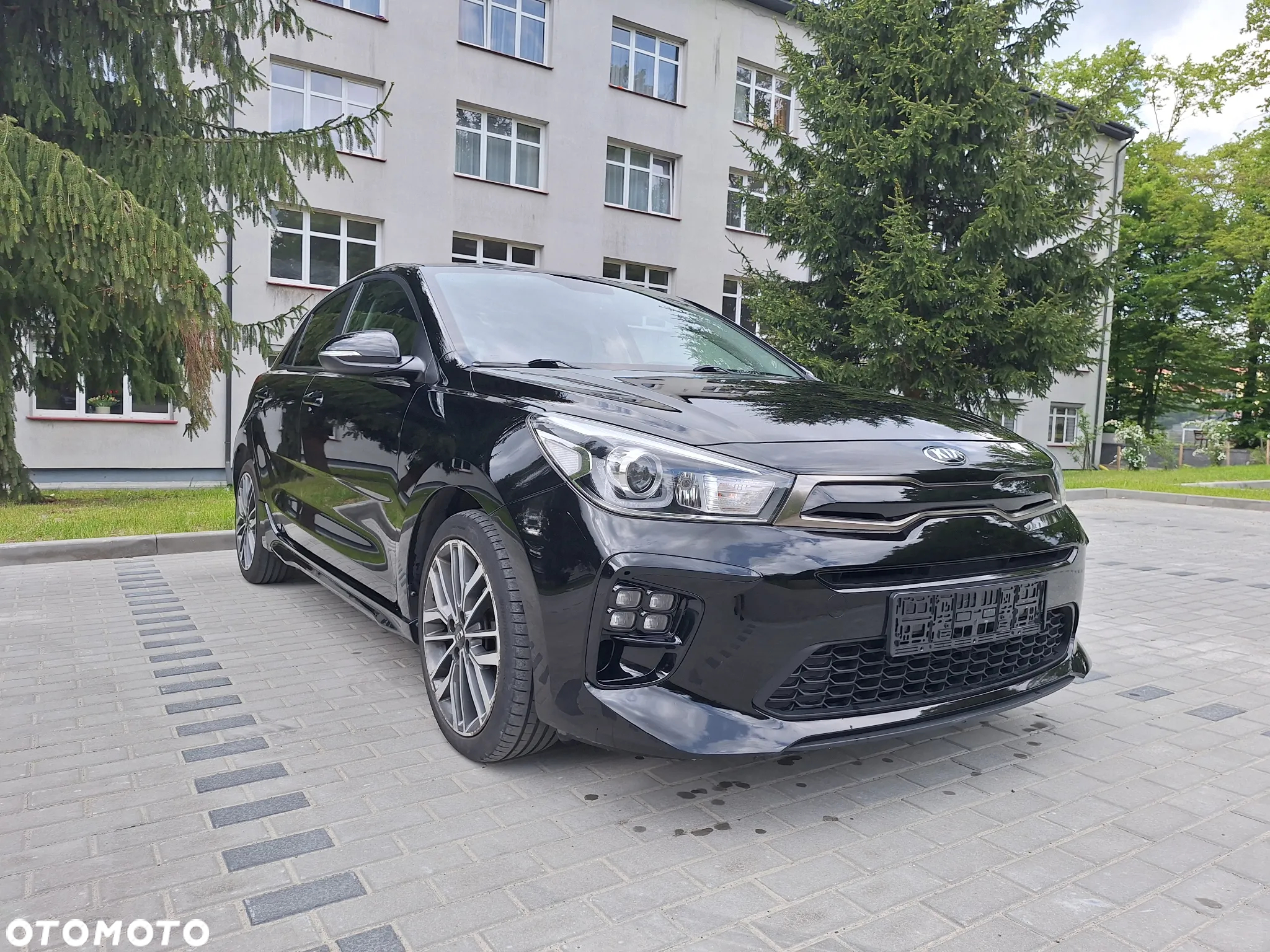 Kia Rio 1.0 T-GDI GT-Line - 4