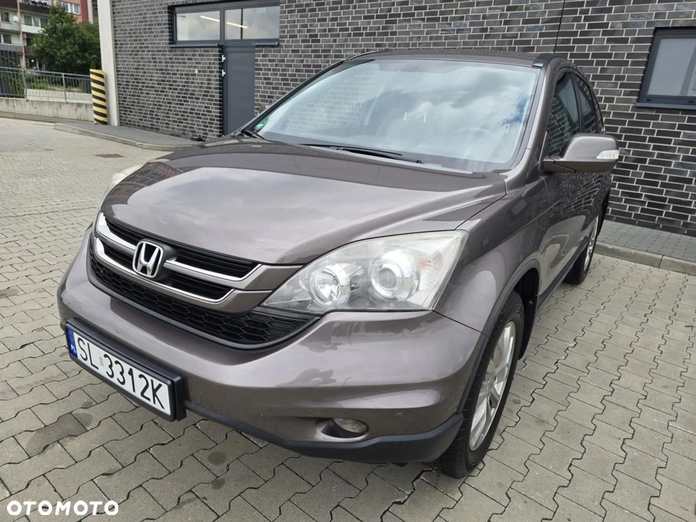 Honda CR-V 2.0 Executive - 5
