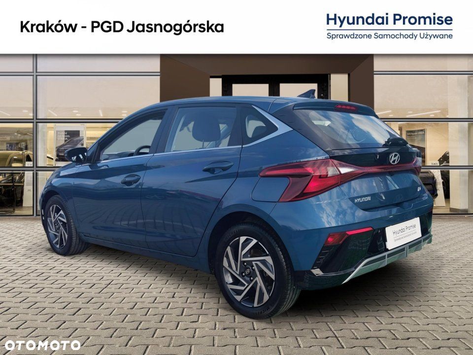 Hyundai i20 - 4