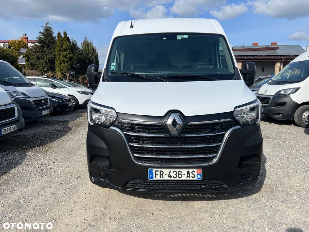 Renault Master L2H2 2,3 Dci 136 KM klima tempomat - 4