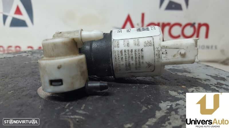 BOMBA LIMPA VIDROS PEUGEOT 308 PREMIUM - 2
