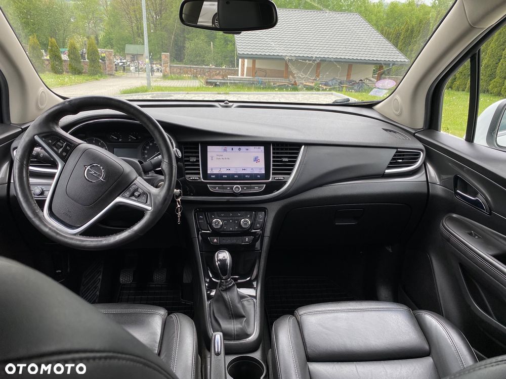 Opel Mokka 1.4 Turbo ecoFLEX Start/Stop 4x4 Edition - 20