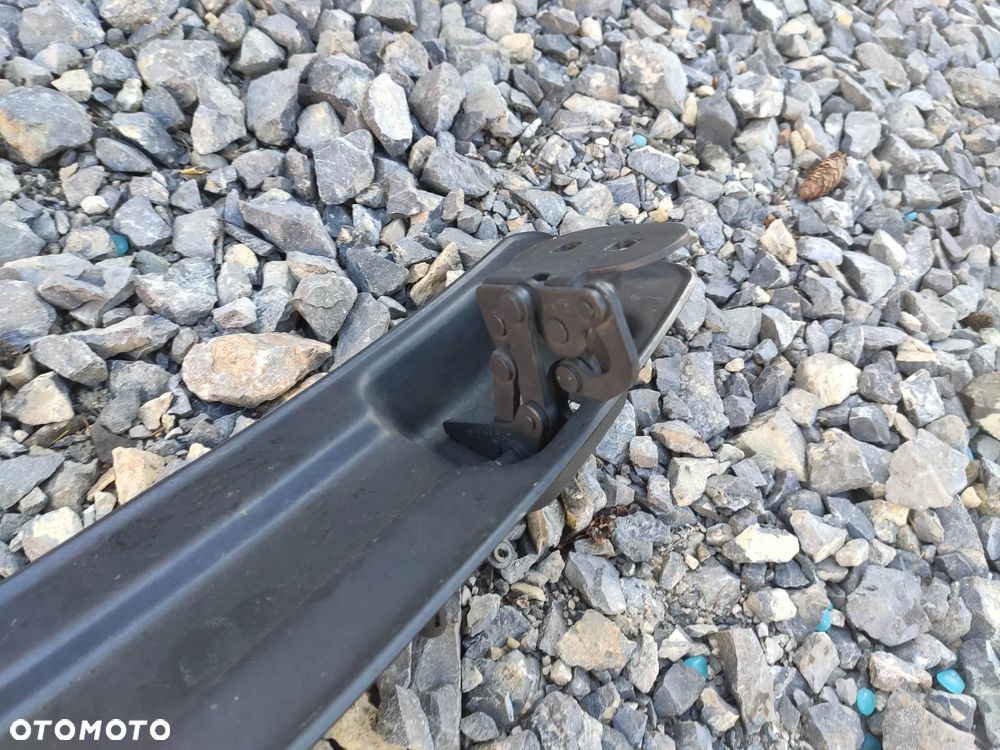 EU Spoiler Klapy Bagażnika Mocowanie BMW 3 GT F34 7310747 - 5