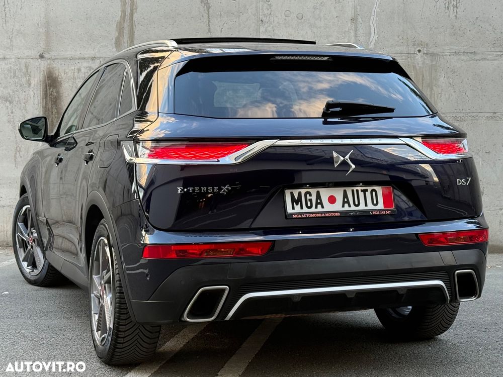 DS Automobiles DS 7 Crossback 4x4 300 RIVOLI - 24