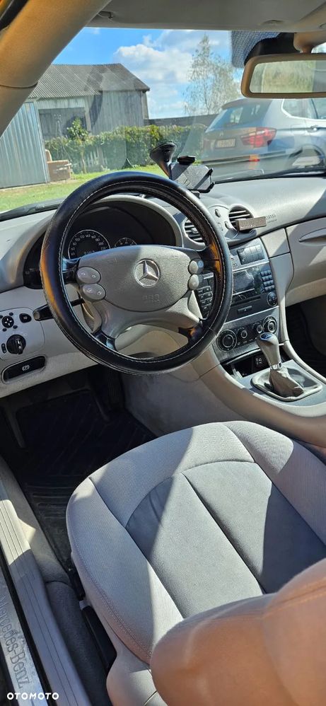 Mercedes-Benz CLK 200 Kompressor Avantgarde - 5