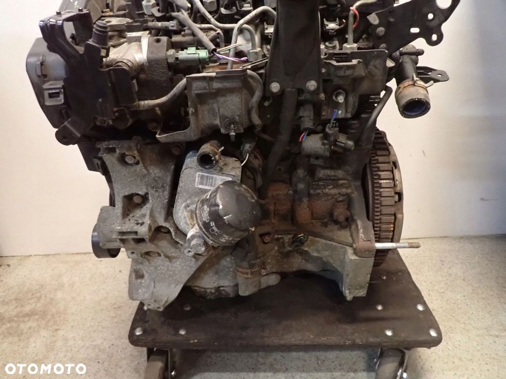 NISSAN NOTE E11 09-12 1.5 DCI SILNIK SŁUPEK MOTOR K9K C400 - 15
