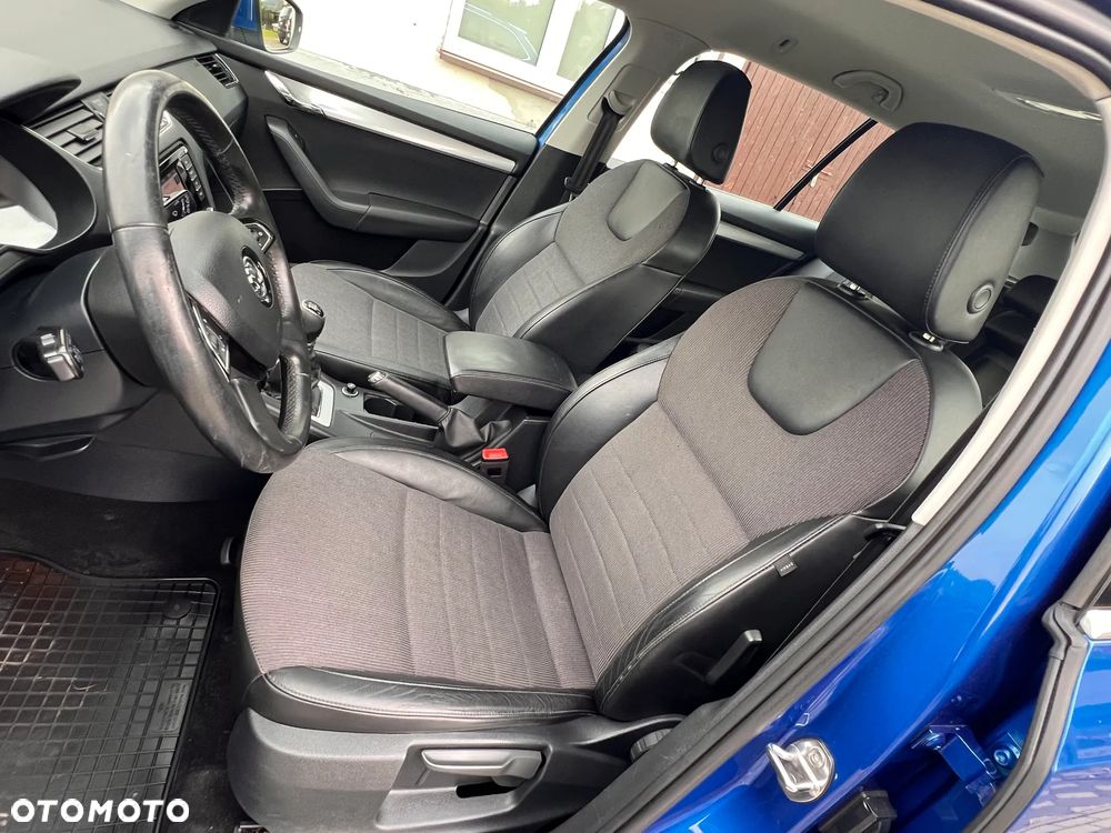 Skoda Octavia 2.0 TDI Joy - 24
