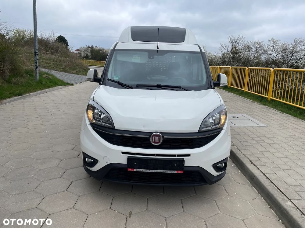 Fiat Doblo Karetka Ambulans Ambulance Sanitarny EN1789 - 2
