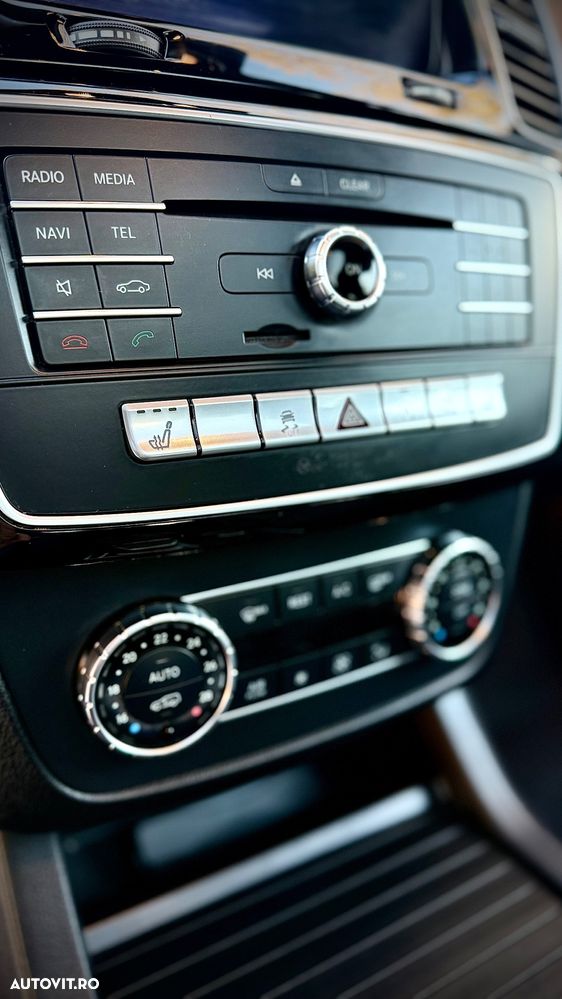 Mercedes-Benz GLE Coupe 350 d 4MATIC - 18